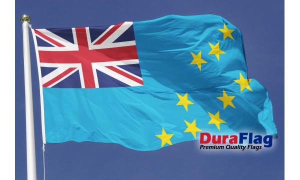 DuraFlag® Tuvalu Premium Quality Flag